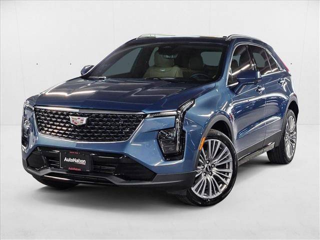 2025 Cadillac XT4 Premium Luxury — SUV — 15,745 mi — Dallas, TX
