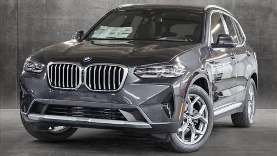 2024 BMW X3 30i — SUV — 6,318 mi — Dallas, TX