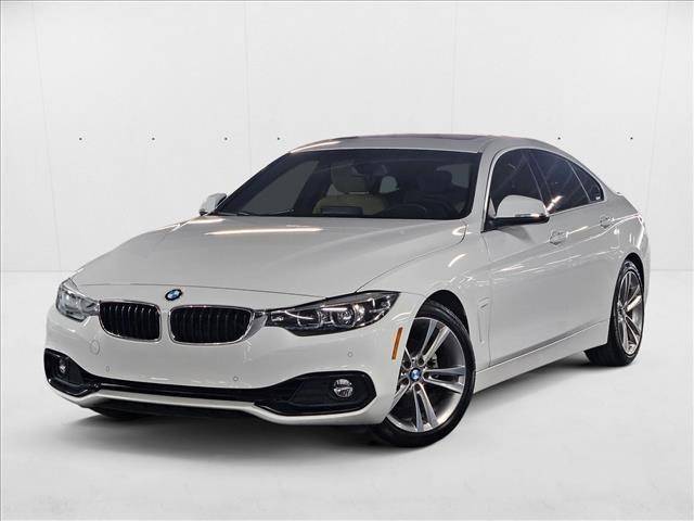 2019 BMW 4 Series 430i — Hatchback — 36,425 mi — Dallas, TX