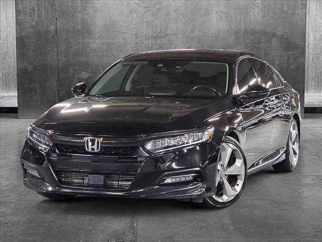 2018 Honda Accord Touring — Sedan — 130,825 mi — Dallas, TX