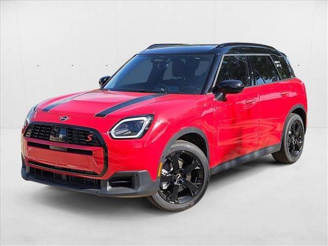 2025 MINI Countryman S — SUV — 243 mi — Dallas, TX
