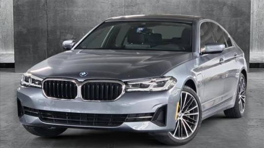 2022 BMW 5 Series 530e — Sedan — 25,078 mi — Dallas, TX