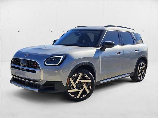 2025 MINI Countryman S — SUV — 560 mi — Dallas, TX
