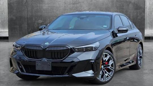 2024 BMW 5 Series 530i — Sedan — 10,339 mi — Dallas, TX