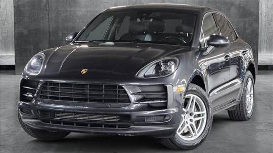 2021 Porsche Macan Standard — SUV — 24,691 mi — Dallas, TX