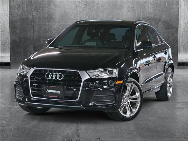2016 Audi Q3 Premium Plus — SUV — 58,298 mi — Dallas, TX
