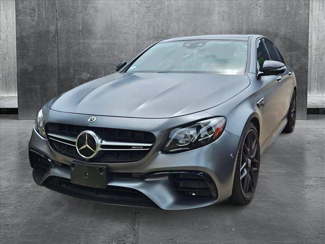 2018 Mercedes-Benz E-Class AMG E 63 S — Sedan — 45,917 mi — Dallas, TX