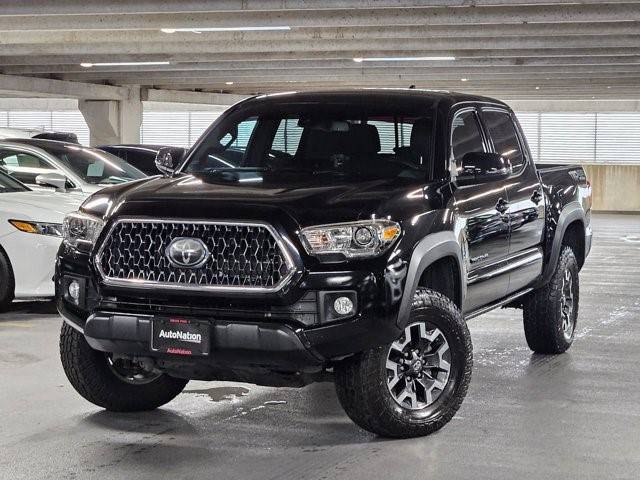2019 Toyota Tacoma TRD Off Road — Pickup Truck — 35,672 mi — Dallas, TX
