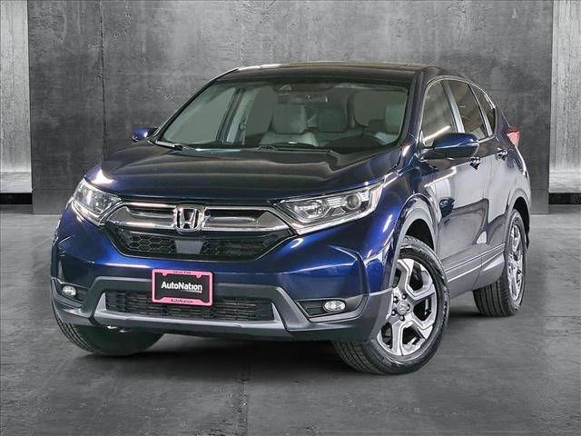 2018 Honda CR-V EX — SUV — 59,193 mi — Dallas, TX