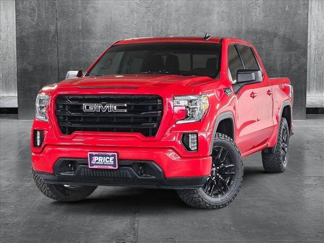 2022 GMC Sierra 1500 Limited Elevation — Pickup Truck — 48,309 mi — Dallas, TX