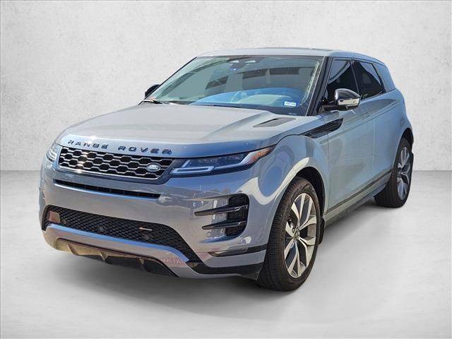 2023 Land Rover Range Rover Evoque R-Dynamic SE — SUV — 27,237 mi — Dallas, TX