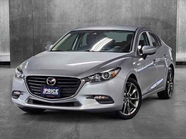 2018 Mazda Mazda3 Touring — Sedan — 51,490 mi — Dallas, TX
