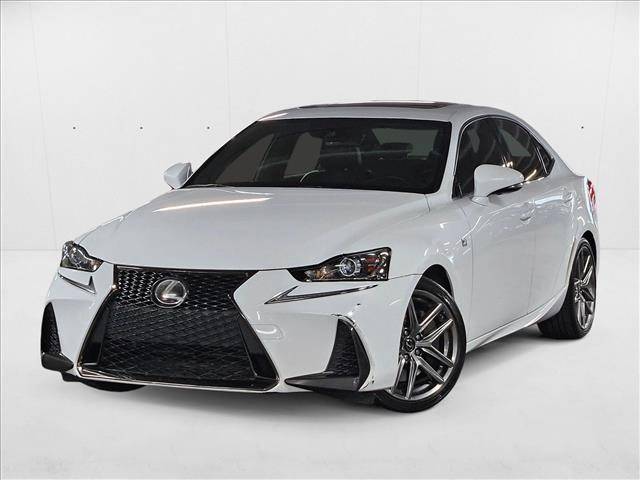 2017 Lexus IS IS 350 — Sedan — 72,568 mi — Dallas, TX