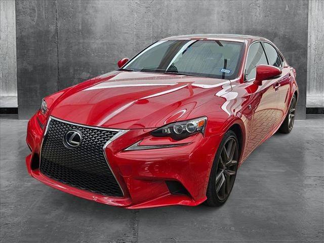 2016 Lexus IS IS 200t — Sedan — 104,140 mi — Dallas, TX