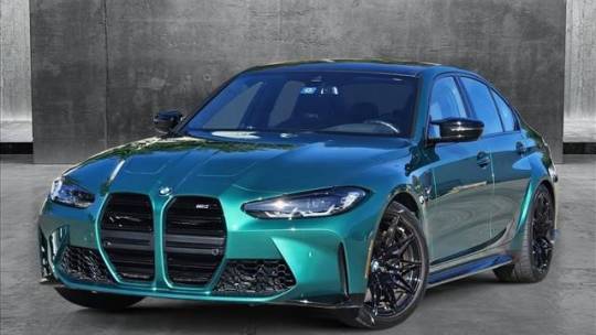 2022 BMW M3 Standard — Sedan — 16,500 mi — Dallas, TX