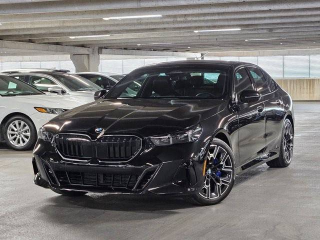 2025 BMW 5 Series 530i — Sedan — 940 mi — Dallas, TX
