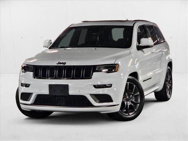 2021 Jeep Grand Cherokee WK High Altitude — SUV — 56,005 mi — Dallas, TX