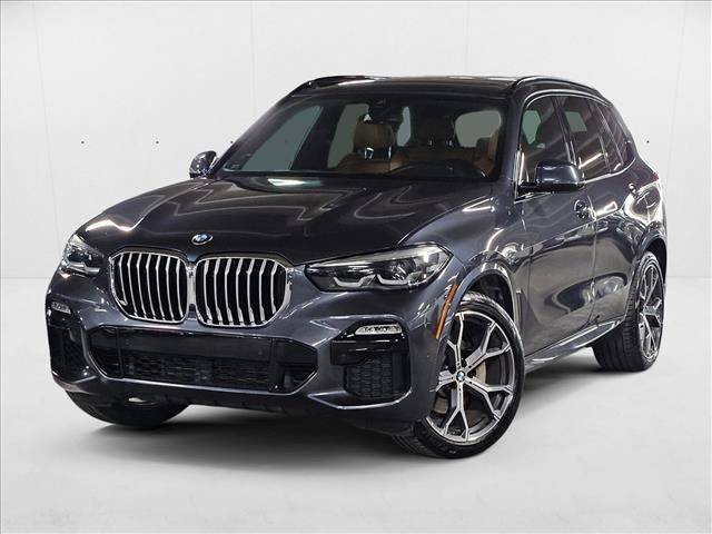 2019 BMW X5 40i — SUV — 57,122 mi — Dallas, TX