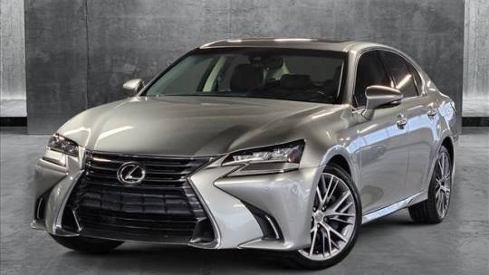 2017 Lexus GS GS 350 — Sedan — 69,291 mi — Dallas, TX