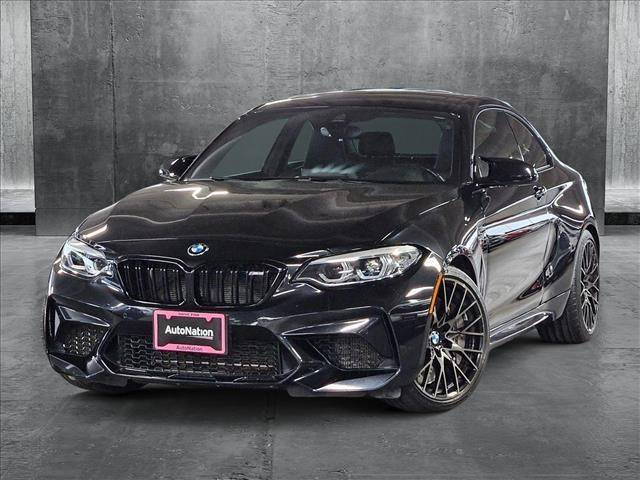 2020 BMW M2 Competition — Coupe — 19,203 mi — Dallas, TX
