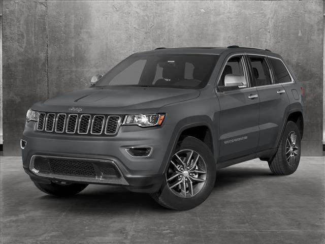 2017 Jeep Grand Cherokee Limited — SUV — 67,777 mi — Dallas, TX