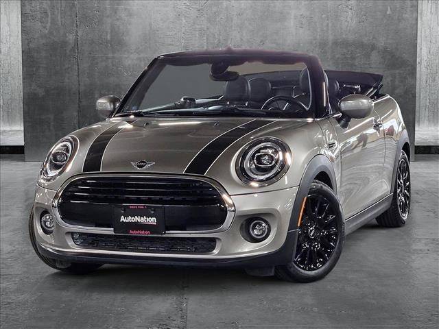 2021 MINI Convertible Cooper — Convertible — 20,090 mi — Dallas, TX