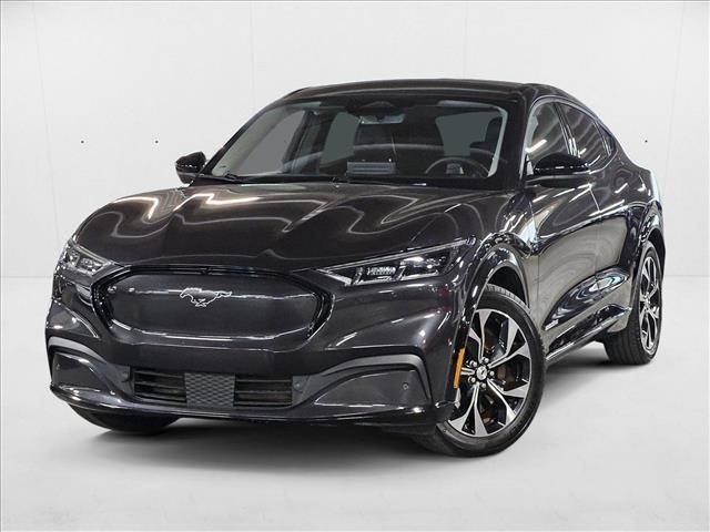 2022 Ford Mustang Mach-E Premium — SUV — 22,413 mi — Dallas, TX