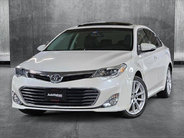 2014 Toyota Avalon Limited — Sedan — 74,155 mi — Dallas, TX