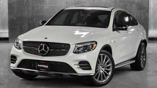 2019 Mercedes-Benz GLC AMG GLC 43 — SUV — 41,266 mi — Dallas, TX