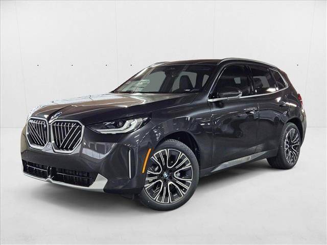 2025 BMW X3 30 — SUV — 26 mi — Dallas, TX