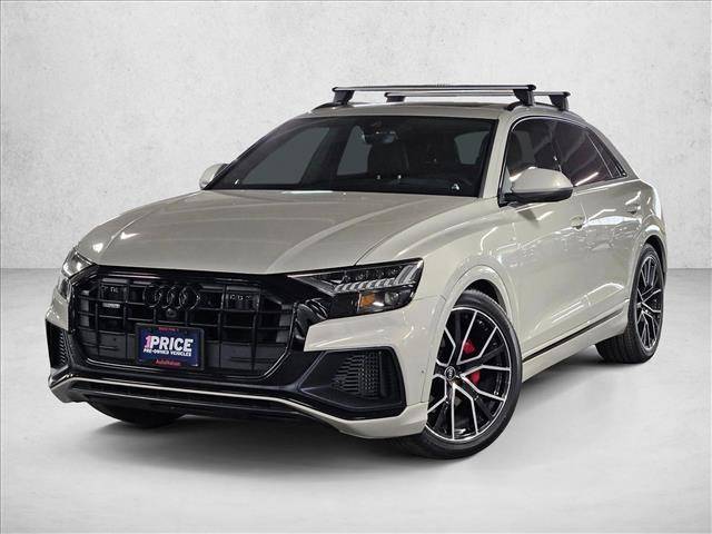 2022 Audi Q8 Prestige — SUV — 65,795 mi — Dallas, TX