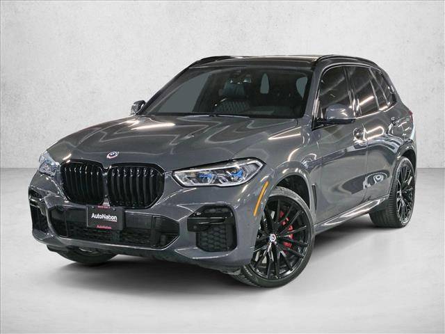 2023 BMW X5 M50i — SUV — 57,025 mi — Dallas, TX