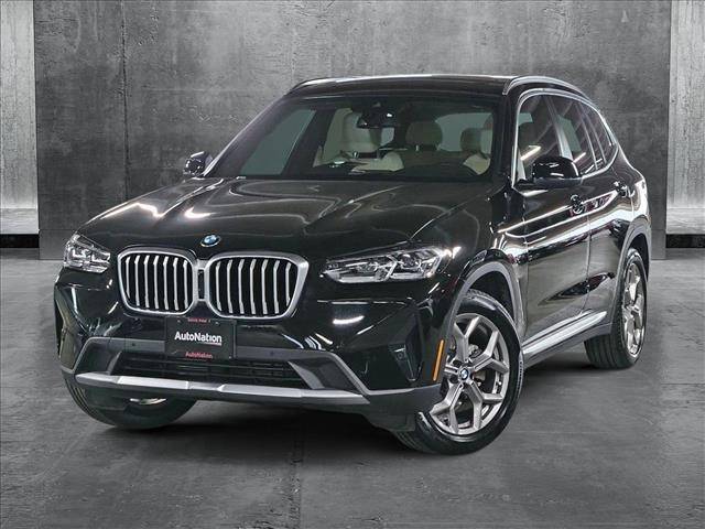 2022 BMW X3 30i — SUV — 16,335 mi — Dallas, TX