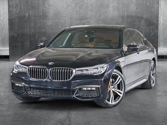 2019 BMW 7 Series 740i — Sedan — 53,184 mi — Dallas, TX