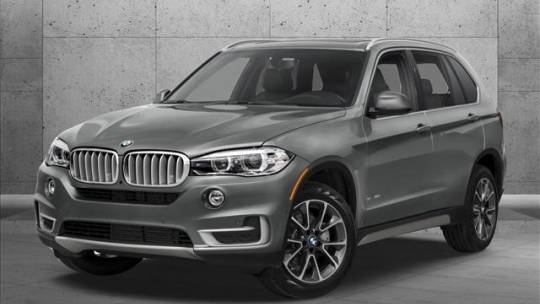 2018 BMW X5 35i — SUV — 81,726 mi — Dallas, TX