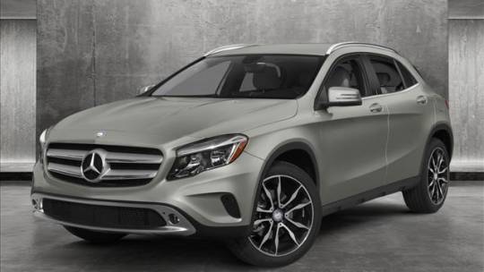 2015 Mercedes-Benz GLA GLA 250 — SUV — 111,399 mi — Dallas, TX