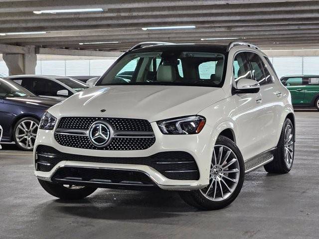 2021 Mercedes-Benz GLE GLE 350 — SUV — 65,927 mi — Dallas, TX