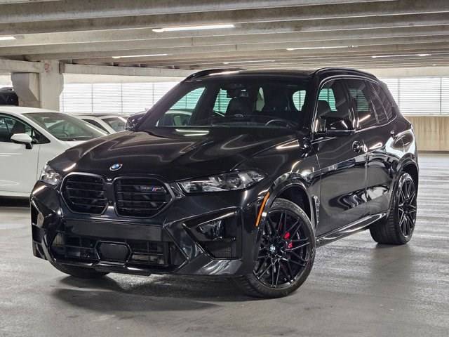 2024 BMW X5 M Competition — SUV — 27,178 mi — Dallas, TX