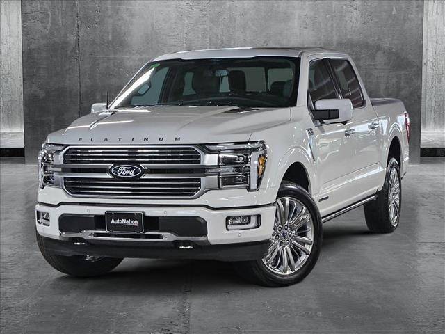 2024 Ford F-150 Platinum — Pickup Truck — 6,475 mi — Dallas, TX
