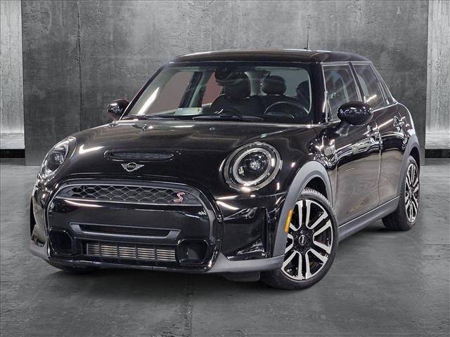 2022 MINI Hardtop Cooper S — Hatchback — 24,575 mi — Dallas, TX
