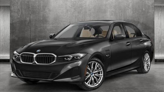 2024 BMW 3 Series 330e — Sedan — 1,602 mi — Dallas, TX