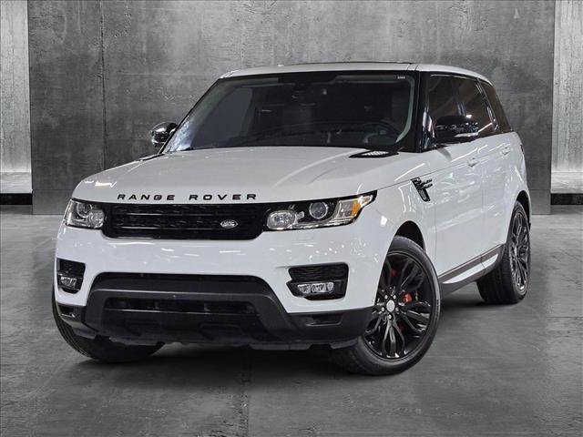 2016 Land Rover Range Rover Sport Dynamic — SUV — 79,617 mi — Dallas, TX