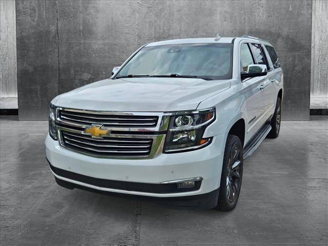 2016 Chevrolet Suburban LTZ — SUV — 29,364 mi — Dallas, TX
