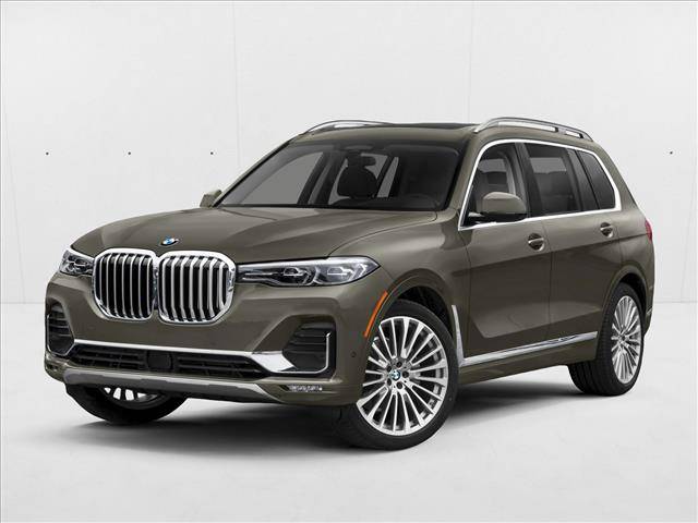 2020 BMW X7 40i — SUV — 56,571 mi — Dallas, TX