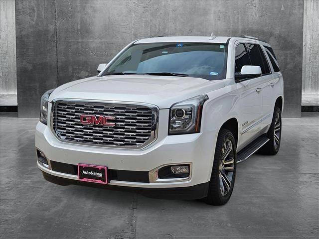 2020 GMC Yukon Denali — SUV — 32,303 mi — Dallas, TX