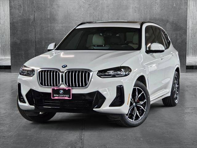 2022 BMW X3 30i — SUV — 18,234 mi — Dallas, TX