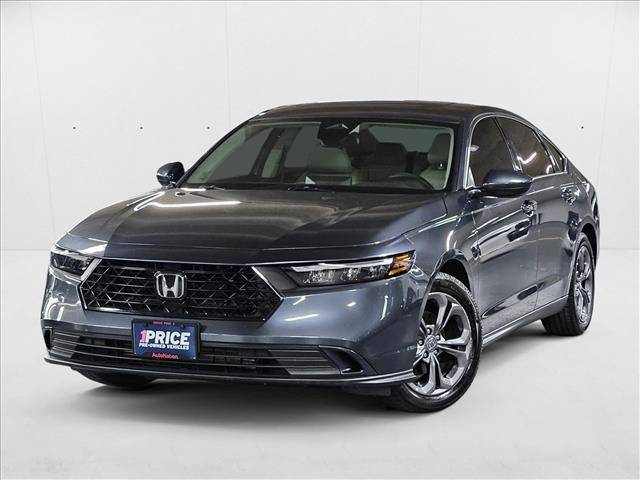 2023 Honda Accord EX — Sedan — 49,809 mi — Dallas, TX