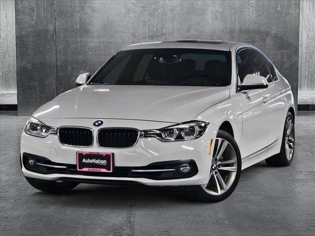 2018 BMW 3 Series 330i — Sedan — 81,103 mi — Dallas, TX