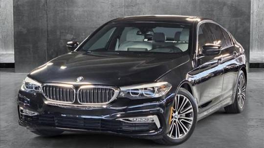2017 BMW 5 Series 530i — Sedan — 95,571 mi — Dallas, TX
