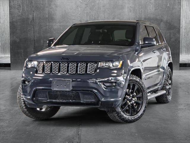 2018 Jeep Grand Cherokee Altitude — SUV — 84,283 mi — Dallas, TX